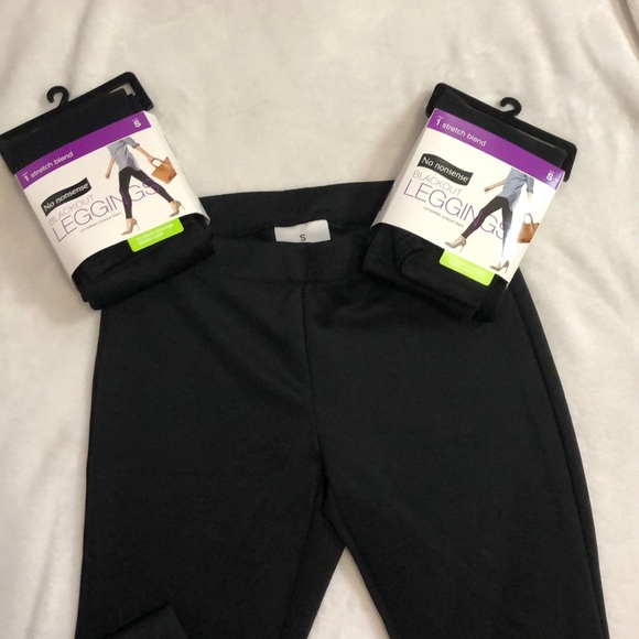 Blackout leggings - Picture 2 of 3